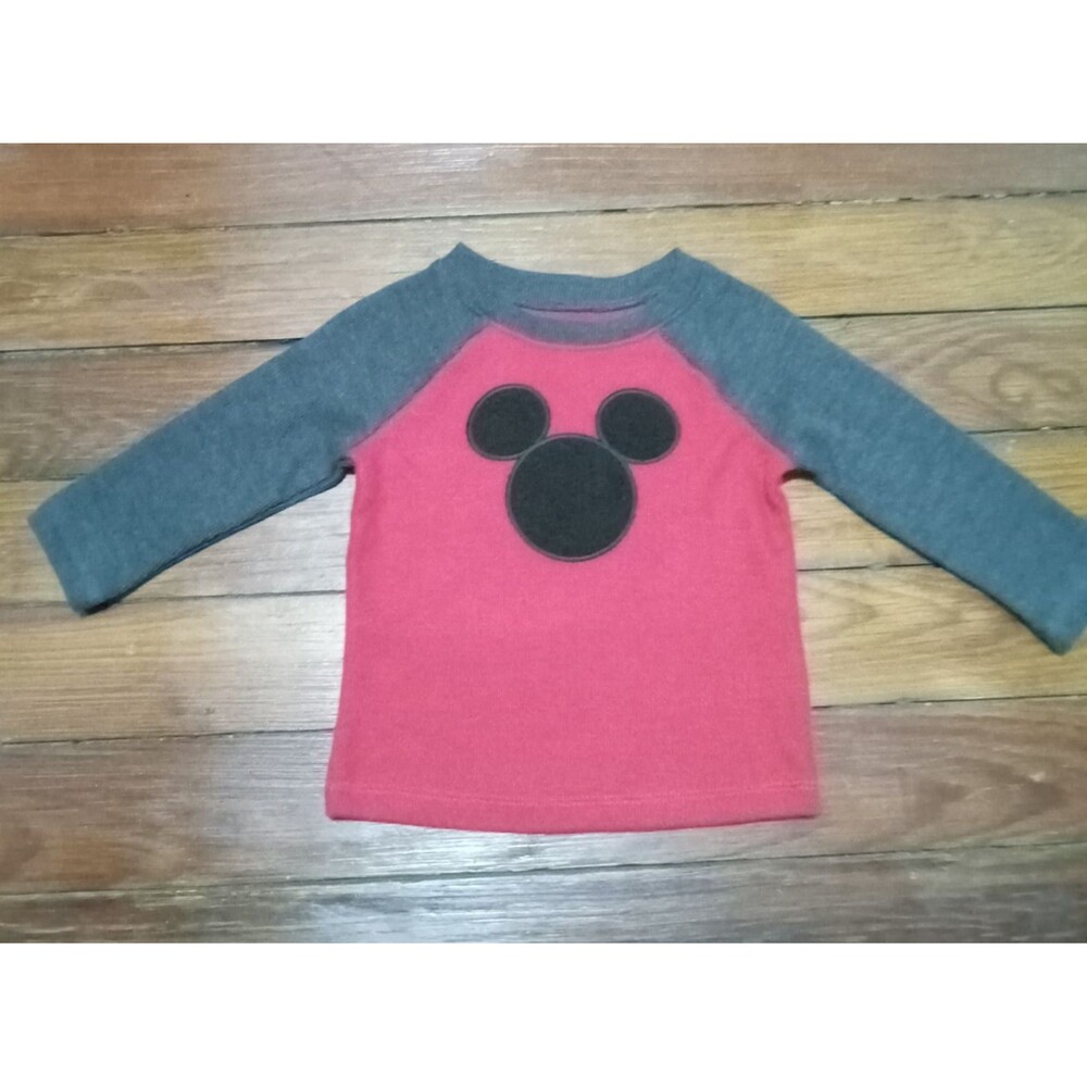 2 Jumping Beans Disney shirts 12months old